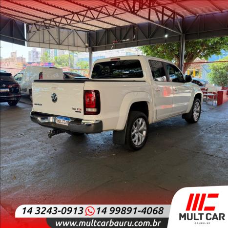 VOLKSWAGEN Amarok 3.0 V6 CABINE DUPLA HIGHLINE 4X4 TURBO INTERCOOLER AUTOMÁTICO, Foto 7