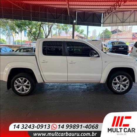 VOLKSWAGEN Amarok 3.0 V6 CABINE DUPLA HIGHLINE 4X4 TURBO INTERCOOLER AUTOMÁTICO, Foto 8
