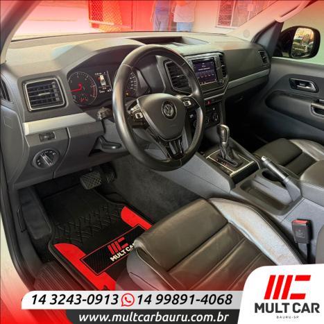 VOLKSWAGEN Amarok 3.0 V6 CABINE DUPLA HIGHLINE 4X4 TURBO INTERCOOLER AUTOMÁTICO, Foto 9