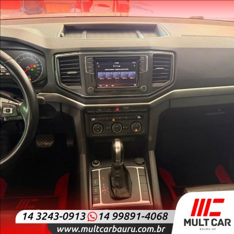 VOLKSWAGEN Amarok 3.0 V6 CABINE DUPLA HIGHLINE 4X4 TURBO INTERCOOLER AUTOMÁTICO, Foto 11