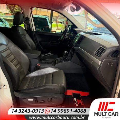 VOLKSWAGEN Amarok 3.0 V6 CABINE DUPLA HIGHLINE 4X4 TURBO INTERCOOLER AUTOMÁTICO, Foto 17