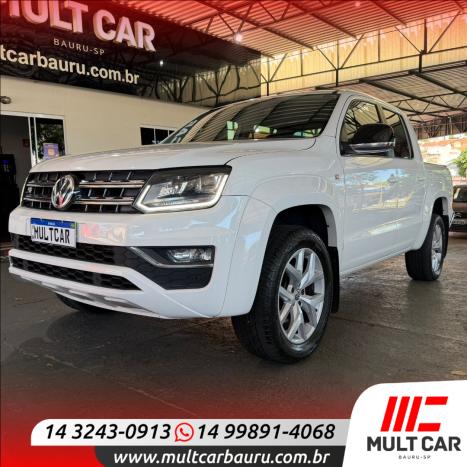 VOLKSWAGEN Amarok 3.0 V6 CABINE DUPLA HIGHLINE 4X4 TURBO INTERCOOLER AUTOMÁTICO, Foto 19