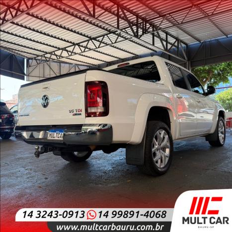 VOLKSWAGEN Amarok 3.0 V6 CABINE DUPLA HIGHLINE 4X4 TURBO INTERCOOLER AUTOMÁTICO, Foto 20