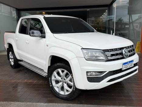 VOLKSWAGEN Amarok 3.0 V6 CABINE DUPLA HIGHLINE 4X4 TURBO INTERCOOLER AUTOMÁTICO, Foto 1
