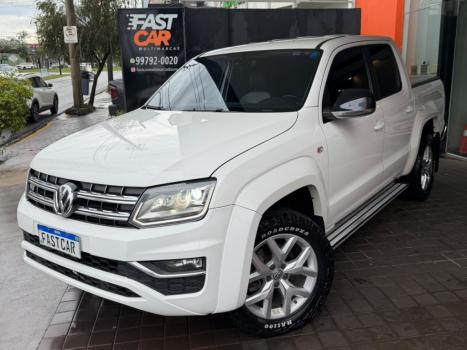 VOLKSWAGEN Amarok 3.0 V6 CABINE DUPLA HIGHLINE 4X4 TURBO INTERCOOLER AUTOMÁTICO, Foto 2