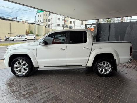 VOLKSWAGEN Amarok 3.0 V6 CABINE DUPLA HIGHLINE 4X4 TURBO INTERCOOLER AUTOMÁTICO, Foto 4