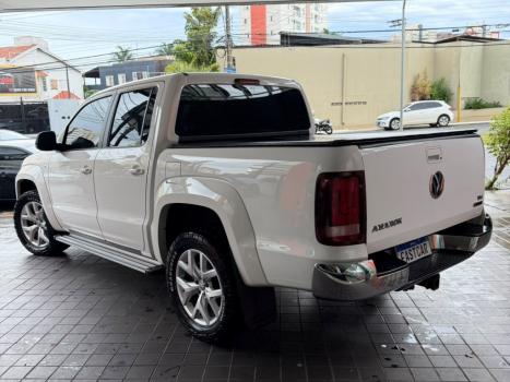 VOLKSWAGEN Amarok 3.0 V6 CABINE DUPLA HIGHLINE 4X4 TURBO INTERCOOLER AUTOMÁTICO, Foto 6