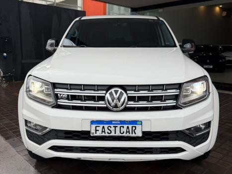 VOLKSWAGEN Amarok 3.0 V6 CABINE DUPLA HIGHLINE 4X4 TURBO INTERCOOLER AUTOMÁTICO, Foto 7