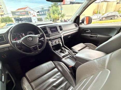 VOLKSWAGEN Amarok 3.0 V6 CABINE DUPLA HIGHLINE 4X4 TURBO INTERCOOLER AUTOMÁTICO, Foto 12
