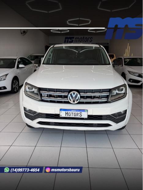 VOLKSWAGEN Amarok 3.0 V6 CABINE DUPLA HIGHLINE 4X4 TURBO INTERCOOLER AUTOMÁTICO, Foto 2
