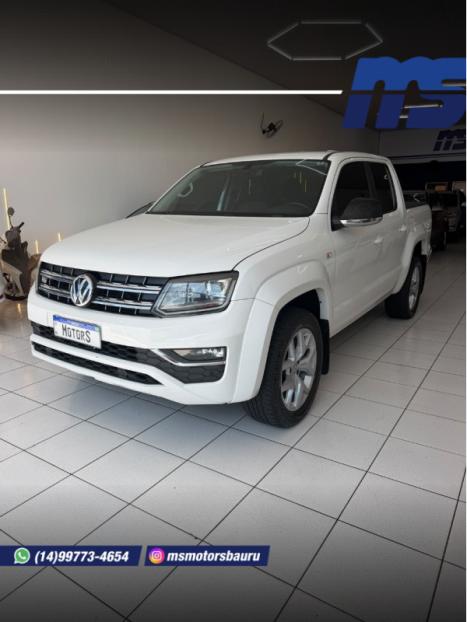 VOLKSWAGEN Amarok 3.0 V6 CABINE DUPLA HIGHLINE 4X4 TURBO INTERCOOLER AUTOMÁTICO, Foto 3