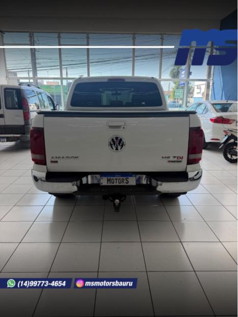 VOLKSWAGEN Amarok 3.0 V6 CABINE DUPLA HIGHLINE 4X4 TURBO INTERCOOLER AUTOMÁTICO, Foto 5