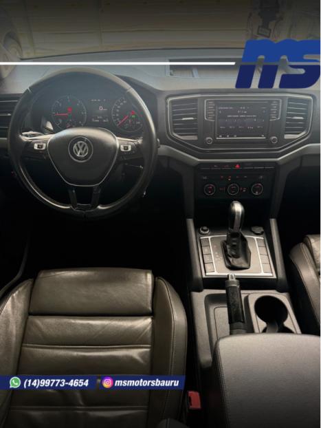 VOLKSWAGEN Amarok 3.0 V6 CABINE DUPLA HIGHLINE 4X4 TURBO INTERCOOLER AUTOMÁTICO, Foto 9