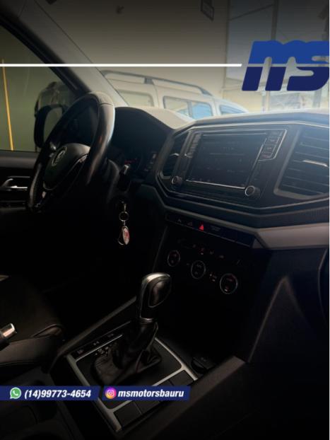 VOLKSWAGEN Amarok 3.0 V6 CABINE DUPLA HIGHLINE 4X4 TURBO INTERCOOLER AUTOMÁTICO, Foto 10