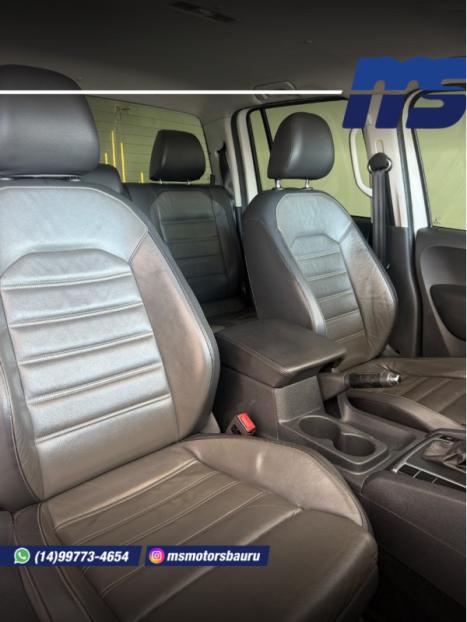 VOLKSWAGEN Amarok 3.0 V6 CABINE DUPLA HIGHLINE 4X4 TURBO INTERCOOLER AUTOMÁTICO, Foto 11