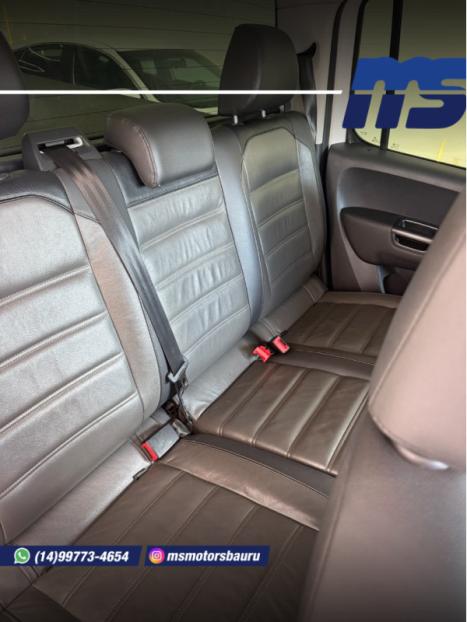 VOLKSWAGEN Amarok 3.0 V6 CABINE DUPLA HIGHLINE 4X4 TURBO INTERCOOLER AUTOMÁTICO, Foto 12