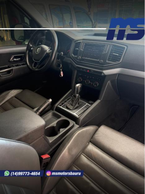 VOLKSWAGEN Amarok 3.0 V6 CABINE DUPLA HIGHLINE 4X4 TURBO INTERCOOLER AUTOMÁTICO, Foto 13