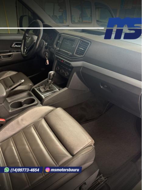 VOLKSWAGEN Amarok 3.0 V6 CABINE DUPLA HIGHLINE 4X4 TURBO INTERCOOLER AUTOMÁTICO, Foto 15