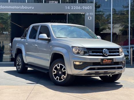 VOLKSWAGEN Amarok 3.0 V6 CABINE DUPLA COMFORT 4X4 TURBO INTERCOOLER AUTOMÁTICO, Foto 2