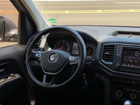 VOLKSWAGEN Amarok 3.0 V6 CABINE DUPLA COMFORT 4X4 TURBO INTERCOOLER AUTOMÁTICO, Foto 9