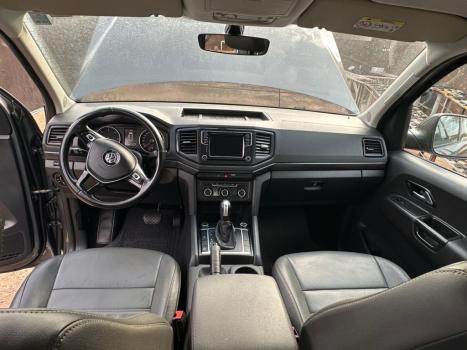 VOLKSWAGEN Amarok 3.0 V6 CABINE DUPLA COMFORT 4X4 TURBO INTERCOOLER AUTOMÁTICO, Foto 1