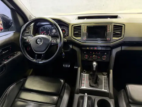 VOLKSWAGEN Amarok 3.0 V6 CABINE DUPLA HIGHLINE EXTREME 4X4 TURBO INTERCOOLER AUTOMÁTICO, Foto 10