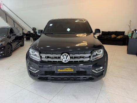 VOLKSWAGEN Amarok 3.0 V6 CABINE DUPLA HIGHLINE 4X4 TURBO INTERCOOLER AUTOMÁTICO, Foto 4