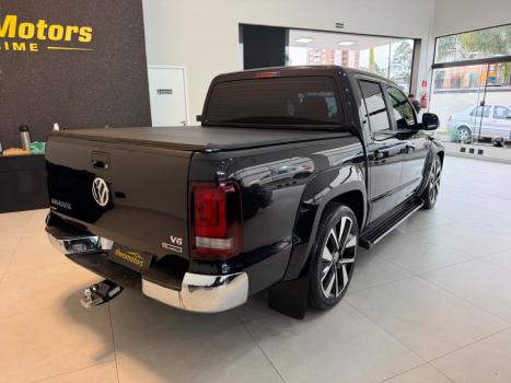 VOLKSWAGEN Amarok 3.0 V6 CABINE DUPLA HIGHLINE 4X4 TURBO INTERCOOLER AUTOMÁTICO, Foto 5