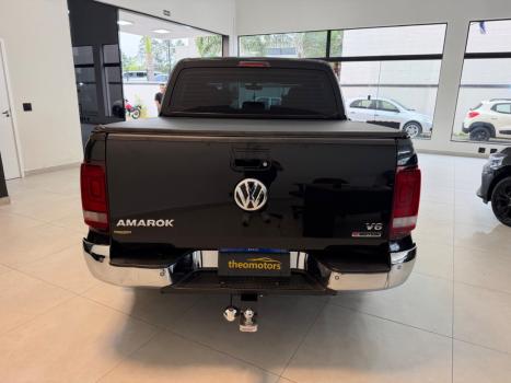 VOLKSWAGEN Amarok 3.0 V6 CABINE DUPLA HIGHLINE 4X4 TURBO INTERCOOLER AUTOMÁTICO, Foto 7