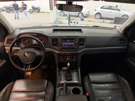 VOLKSWAGEN Amarok 3.0 V6 CABINE DUPLA HIGHLINE 4X4 TURBO INTERCOOLER AUTOMÁTICO, Foto 8
