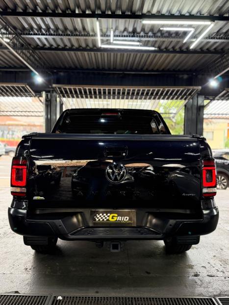 VOLKSWAGEN Amarok 3.0 V6 CABINE DUPLA HIGHLINE EXTREME 4X4 TURBO INTERCOOLER AUTOMÁTICO, Foto 7