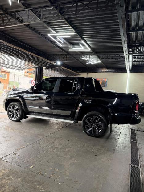 VOLKSWAGEN Amarok 3.0 V6 CABINE DUPLA HIGHLINE EXTREME 4X4 TURBO INTERCOOLER AUTOMÁTICO, Foto 8