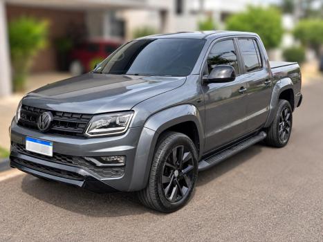 VOLKSWAGEN Amarok 3.0 V6 CABINE DUPLA HIGHLINE 4X4 TURBO INTERCOOLER AUTOMÁTICO, Foto 2