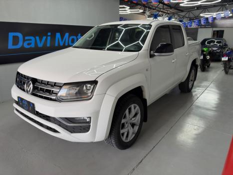 VOLKSWAGEN Amarok 3.0 V6 CABINE DUPLA HIGHLINE 4X4 TURBO INTERCOOLER AUTOMÁTICO, Foto 2