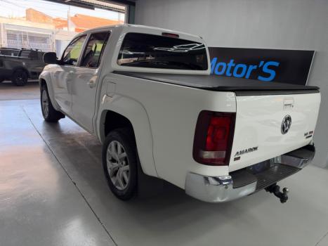 VOLKSWAGEN Amarok 3.0 V6 CABINE DUPLA HIGHLINE 4X4 TURBO INTERCOOLER AUTOMÁTICO, Foto 5