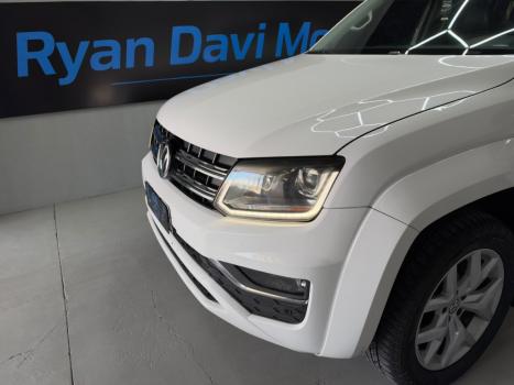 VOLKSWAGEN Amarok 3.0 V6 CABINE DUPLA HIGHLINE 4X4 TURBO INTERCOOLER AUTOMÁTICO, Foto 7