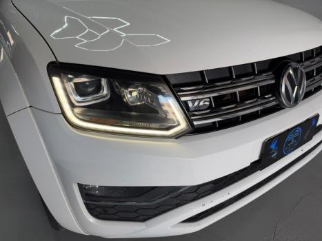 VOLKSWAGEN Amarok 3.0 V6 CABINE DUPLA HIGHLINE 4X4 TURBO INTERCOOLER AUTOMÁTICO, Foto 8