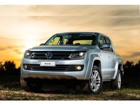 VOLKSWAGEN Amarok , Foto 1