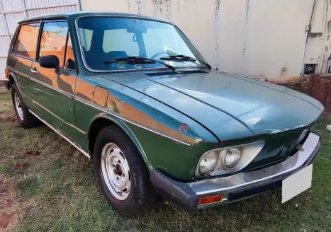 VOLKSWAGEN Brasilia 1.6 LS, Foto 1