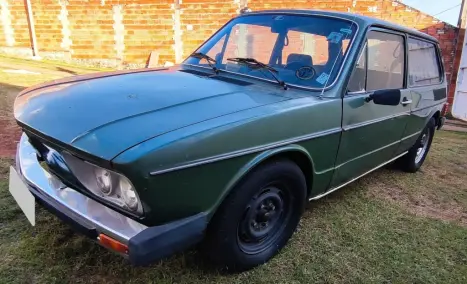 VOLKSWAGEN Brasilia 1.6 LS, Foto 2