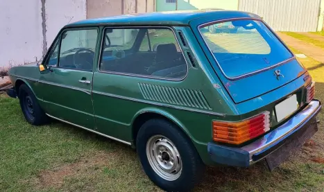 VOLKSWAGEN Brasilia 1.6 LS, Foto 3