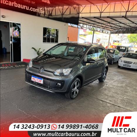 VOLKSWAGEN Cross UP 1.0 12V 4P TSI FLEX, Foto 3 VOLKSWAGEN Cross UP 1.0 12V 4P TSI FLEX, Foto 3