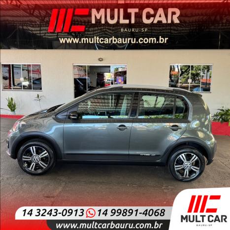 VOLKSWAGEN Cross UP 1.0 12V 4P TSI FLEX, Foto 4 VOLKSWAGEN Cross UP 1.0 12V 4P TSI FLEX, Foto 4