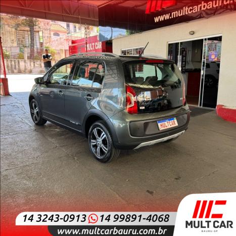 VOLKSWAGEN Cross UP 1.0 12V 4P TSI FLEX, Foto 5 VOLKSWAGEN Cross UP 1.0 12V 4P TSI FLEX, Foto 5
