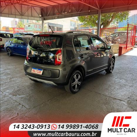VOLKSWAGEN Cross UP 1.0 12V 4P TSI FLEX, Foto 7 VOLKSWAGEN Cross UP 1.0 12V 4P TSI FLEX, Foto 7