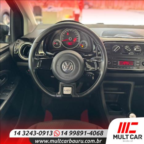 VOLKSWAGEN Cross UP 1.0 12V 4P TSI FLEX, Foto 11 VOLKSWAGEN Cross UP 1.0 12V 4P TSI FLEX, Foto 11