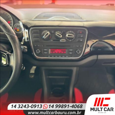 VOLKSWAGEN Cross UP 1.0 12V 4P TSI FLEX, Foto 12 VOLKSWAGEN Cross UP 1.0 12V 4P TSI FLEX, Foto 12