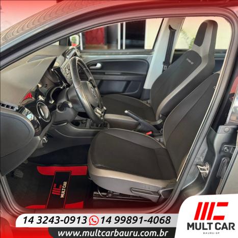 VOLKSWAGEN Cross UP 1.0 12V 4P TSI FLEX, Foto 13 VOLKSWAGEN Cross UP 1.0 12V 4P TSI FLEX, Foto 13