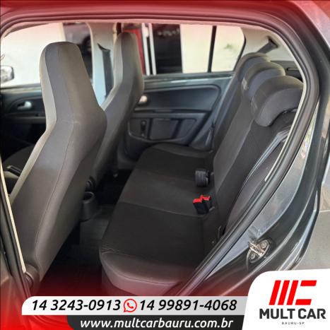 VOLKSWAGEN Cross UP 1.0 12V 4P TSI FLEX, Foto 14 VOLKSWAGEN Cross UP 1.0 12V 4P TSI FLEX, Foto 14