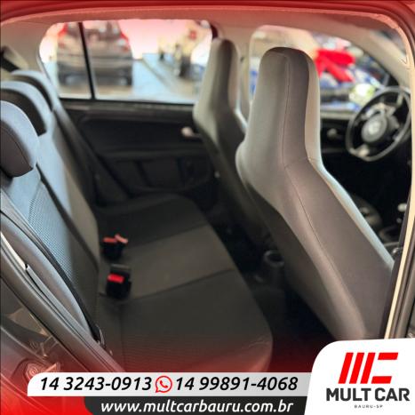 VOLKSWAGEN Cross UP 1.0 12V 4P TSI FLEX, Foto 18 VOLKSWAGEN Cross UP 1.0 12V 4P TSI FLEX, Foto 18